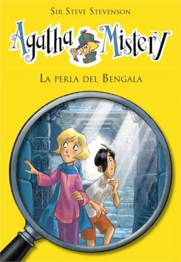 De parel van de Bengalen / Agatha Mysterie 9789054616801, Verzenden, Steve Stevenson