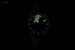 Schaumburg Watch - Perpetual MooN - Green Aventurine - Homme