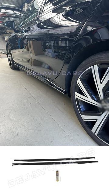 R Line Look Side Skirts voor Volkswagen Golf 8 Hatchback Sta, Ophalen of Verzenden