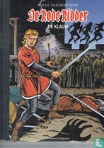 Rode Ridder, De [Vandersteen] - De klauw - 2015, Eén stripboek, Verzenden, Zo goed als nieuw, Scholz, Claus Dieter.