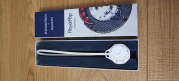 Swatch Royal Pop - Swatch × Audemars Piguet HUIT BLANC -, Nieuw