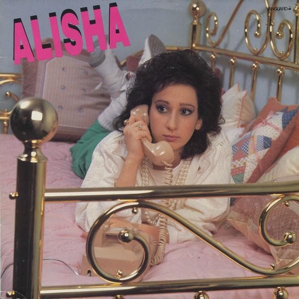 Alisha - Alisha, CD & DVD, Vinyles | Pop, Envoi
