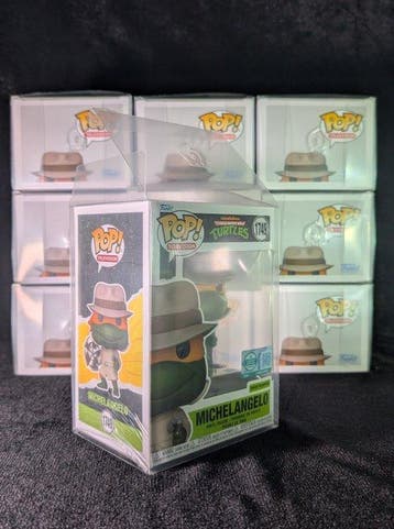 Funko - Funko Pop Lot of 10 | #1749 TMNT Turtles