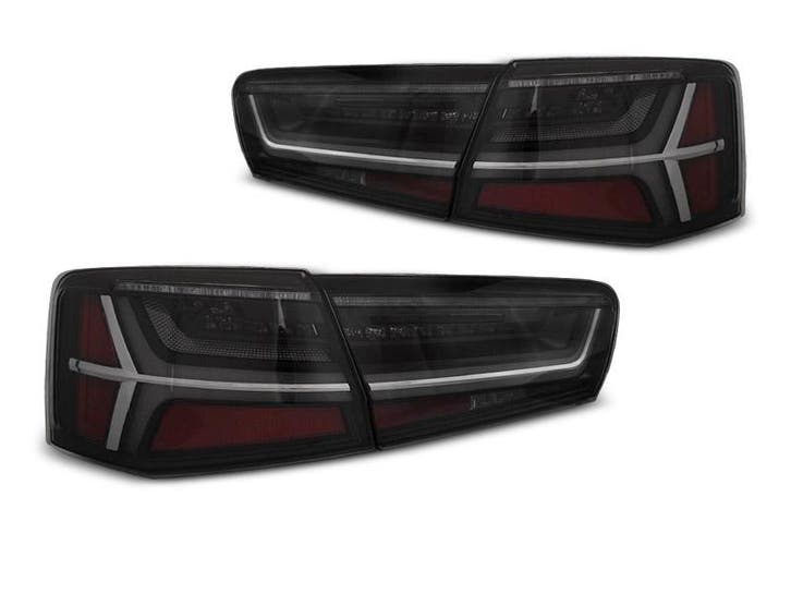 Achterlichten | geschikt voor Audi | A6 11-14 4d sed. | Dyna, Autos : Pièces & Accessoires, Éclairage, Envoi
