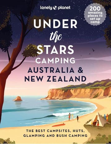 Lonely Planet Under The Stars Camping Australia And New Zeal, Verzenden, Nieuw
