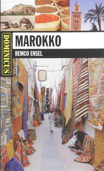Dominicus landengids - Marokko - Ensel, Boeken, Verzenden, Nieuw