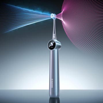 AirJet X5 - 220k microbellen | Tweede kansje | OP = OP, Verzenden, Gebruikt, Mondverzorging