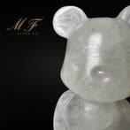 Ourson en Quartz - POP ART - groot formaat Gravure - Hoogte: