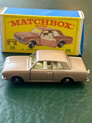 Matchbox - Modelauto, Nieuw