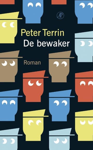 De bewaker 9789029571494 Peter Terrin, Boeken, Verzenden, Zo goed als nieuw, Peter Terrin