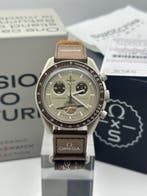 Omega x Swatch - MoonSwatch - Mission to Saturn - Zonder