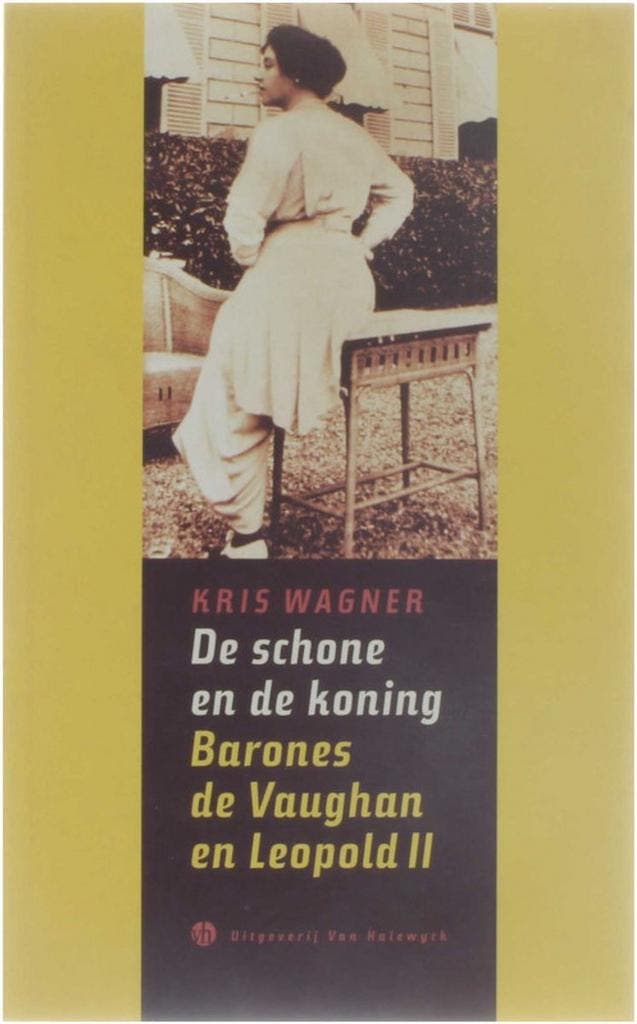 Schone en de koning.Barones de... 9789056172909 K. Wagner, Livres, Romans, Envoi