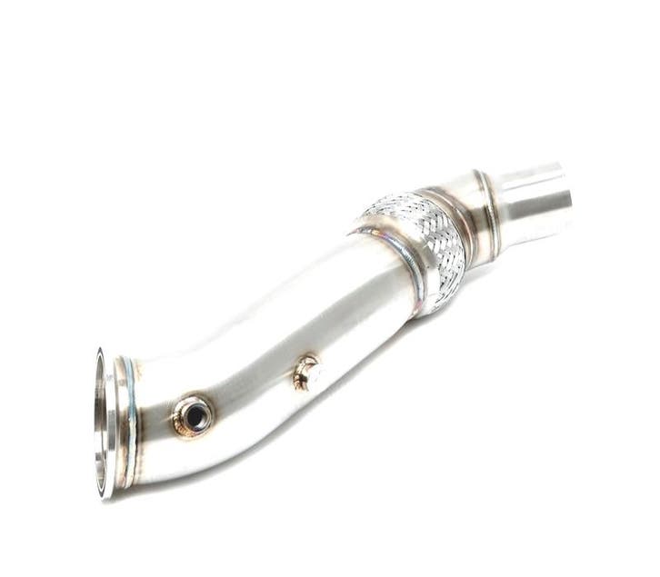 SUPPRESSEUR DOWNPIPE BMW F30 F31 15-19, Auto-onderdelen, Uitlaatsystemen, Verzenden