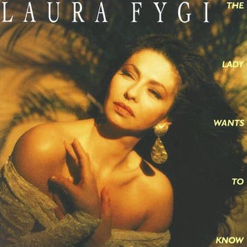 Laura Fygi - The Lady Wants To Know, CD & DVD, CD | Jazz & Blues, Verzenden, Jazz