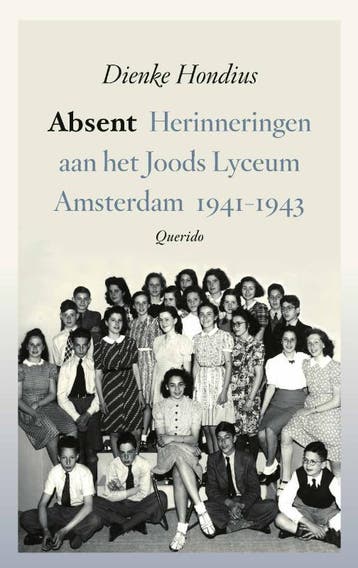 Absent | Dienke Hondius | Nieuw, Verzenden, Nieuw, Dienke Hondius