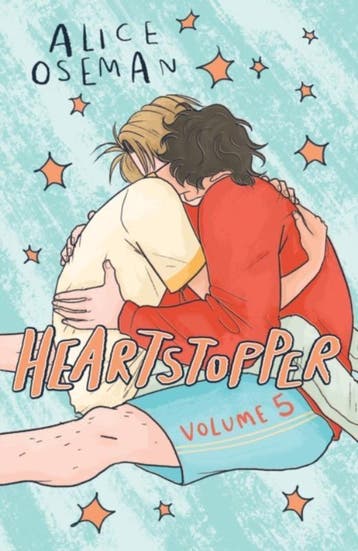 Heartstopper / Heartstopper / 5 9781444957655 Alice Oseman, Verzenden, Zo goed als nieuw, Alice Oseman