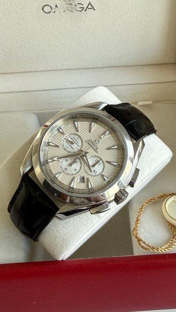 Omega - Seamaster Aqua Terra 150M - 231.13.44.50.02.001 -, Nieuw