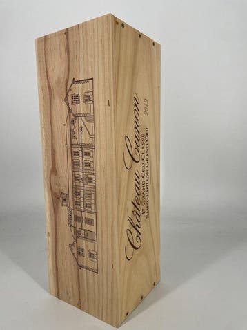 2019 Chateau Canon - Bordeaux, Saint-Émilion 1er Grand Cru
