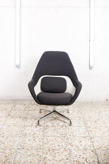 Coalesse - Scott Wilson & MINIMAL - Stoel - SW_1 Lounge, Antiek en Kunst