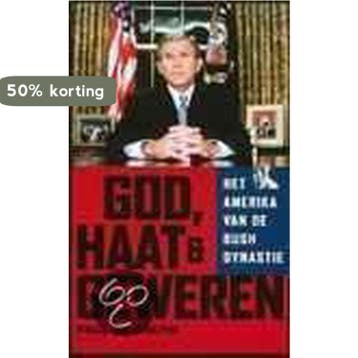 God, haat en geweren 9789052406633 Patrick de Bruyn, Verzenden, Patrick de Bruyn