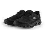 Skechers Instappers in maat 39 Zwart, Kleding | Dames, Schoenen, Skechers, Verzenden, Zo goed als nieuw, Instappers