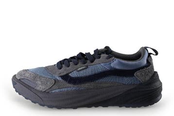 Vans Sneakers in maat 43 Blauw, Kleding | Heren, Zo goed als nieuw, Sneakers, Vans, Verzenden