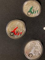 Italie. 5 Euro 2019 Vespa Trittico