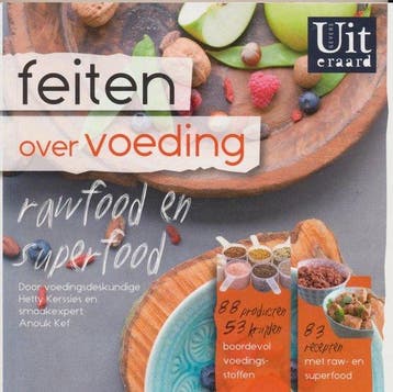 Feiten over voeding - Kerssies, Verzenden