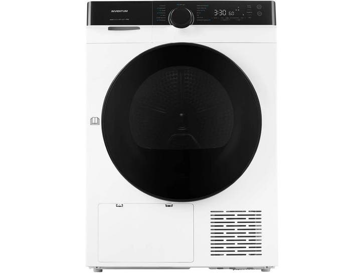 Inventum VDW9030W - Warmtepompdroger - 9 kg - 14 programmas, Elektronische apparatuur, Droogkasten, Zo goed als nieuw, Verzenden