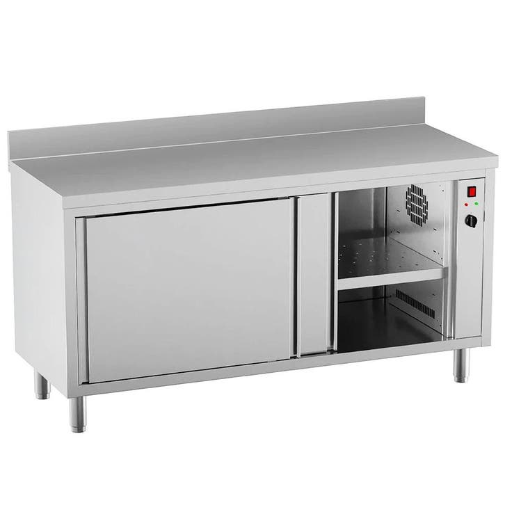 Warmhoudkast | STANDARD LINE EVO | RVS | 30°C/90°C |, Articles professionnels, Horeca | Équipement de cuisine, Envoi