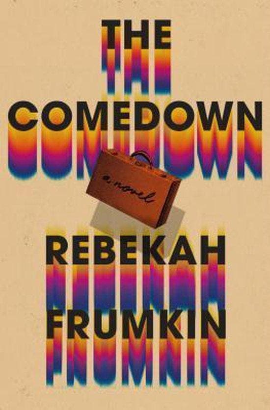 The Comedown 9781250127525 Rebekah Frumkin, Livres, Langue | Anglais, Envoi