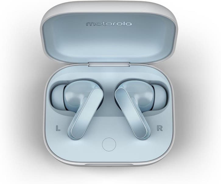 Moto Buds ANC Blauw | Retour deal | 46% korting, TV, Hi-fi & Vidéo, Casques audio, Envoi