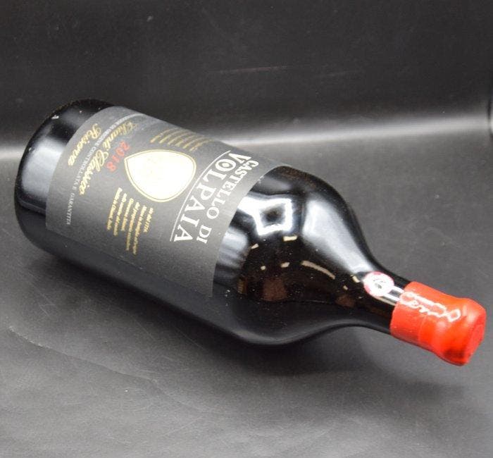 2018 Volpaia - Chianti Classico DOCG, Riserva - 1 Dubbele, Verzamelen, Wijnen