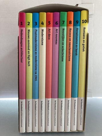 DE STANDAARD ARCHITECTUURBIBLIOTHEEK NR. 11 9789020979626, Boeken, Verzenden, Gelezen, Geert Bekaert   e.a.