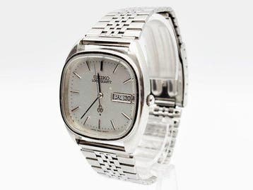 Seiko - Lord Quartz - Zonder minimumprijs - 7853-5030 -