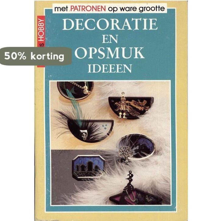 Decoratie en opsmuk ideeën 9789024346769 Hahn, Livres, Livres pour enfants | 4 ans et plus, Envoi