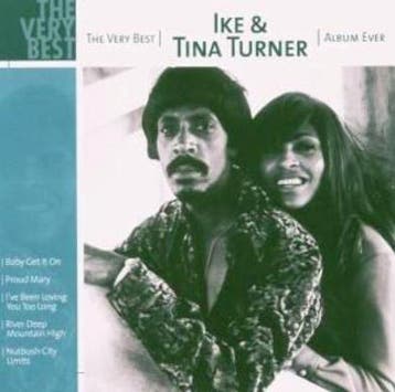 The Very Best Ike & Tina Turner Album Ever CD, Cd's en Dvd's, Verzenden, Nieuw in verpakking, Soul