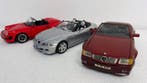 1:18 - Cabriolet miniature (3) - Mercedes-Benz 500 SL - BMW