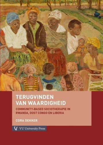 Terugvinden van waardigheid 9789086597420 Cora Dekker, Verzenden, Cora Dekker