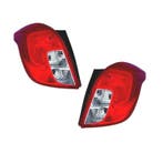 Feux Arrière Pour Opel Mokka 12-16 Blanc Rouge, Auto-onderdelen, Verlichting, Verzenden, Nieuw