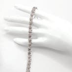 Sans prix de réserve - Bracelet Argent, Platine 925 argent