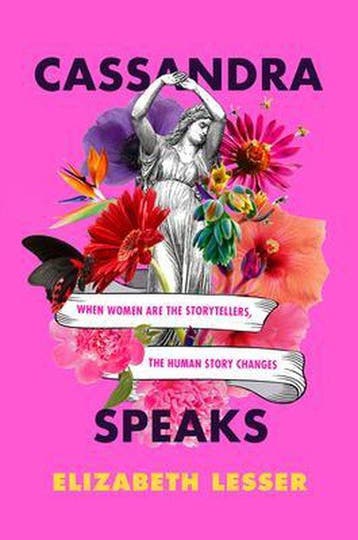 Cassandra Speaks 9780062887191 Elizabeth Lesser, Verzenden, Elizabeth Lesser
