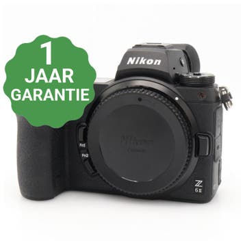 Nikon Z6 II body | Tweedehands, Verzenden, Zo goed als nieuw, Nikon