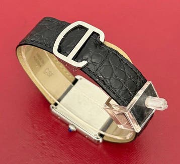Cartier - Tank Solo - W5200003 - Unisexe - 2019