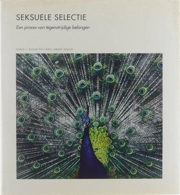 Seksuele selectie - Gould, Verzenden