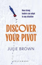 Discover Your Pivot 9789463838238 Julie Brown, Verzenden, Zo goed als nieuw, Julie Brown