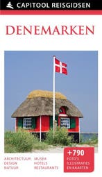 Denemarken / Capitool reisgidsen 9789000341634 Joanna Hald, Verzenden, Joanna Hald