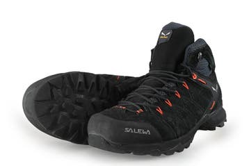 Salewa Wandelschoenen in maat 43 Zwart, Verzenden, Zwart, Zo goed als nieuw, Salewa