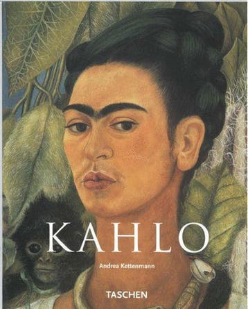 Frida Kahlo 1907-1954 9783822868348 Kettenmann Andrea, Verzenden, Kettenmann Andrea