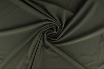 10 meter lycra stof - Donkergrijs, Overige materialen, Verzenden, 120 cm of meer, Grijs